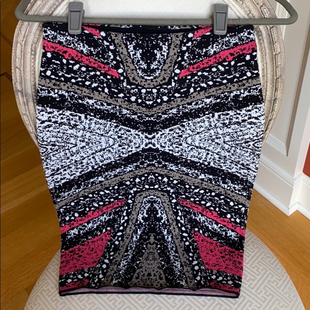 Diane Von Furstenberg Pencil Skirt
